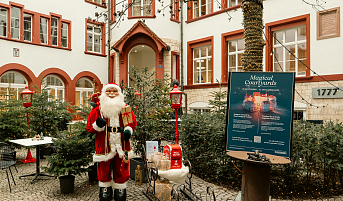 Zauberhof Schmiedenhof